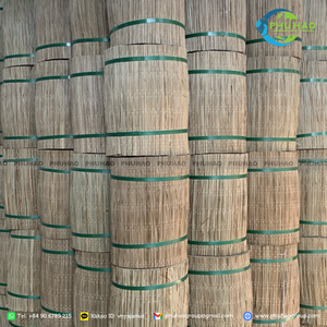 Used for tree trunk and pot covering sedge <b>mat</b> width 45cm <b>roll</b> eco friendly natural fiber matting for nursery and landscape - Product Image 5