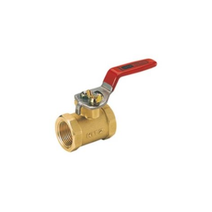 Vanne papillon en laiton avec commande par poignée pour la régulation du débit d'eau, d'huile et de gaz dans les systèmes de pipeline - Product Image 2