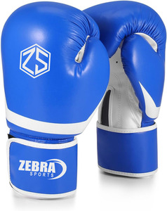 Guantes de Boxeo Profesionales de Alta Calidad Personalizados, 12oz/14oz/16oz, Cuero Vacuno, Diseño Transpirable con Cierre - Product Image 5