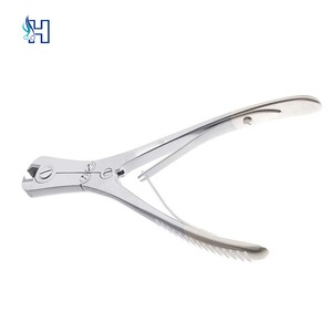 Coupe-fils pour clous orthopédiques – Outil chirurgical pour couper les clous osseux et les clous en K – Instrument médical durable en acier inoxydable - Product Image 5