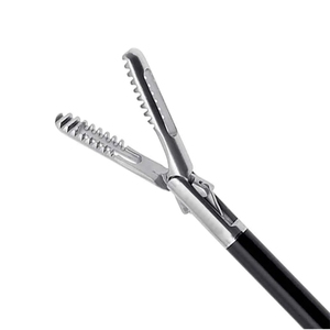 Pinzas de agarre universales ORTHO GENIX de 5 mm y 47 cm, instrumento quirúrgico laparoscópico mínimamente invasivo para vesícula biliar y cirugía bariátrica - Product Image 3