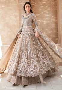 Robe de mariée artisanale de qualité supérieure 2026 pour les mariées, vêtements indiens et pakistanais, robes de mariée élégantes pour femmes en vente - Product Image 2