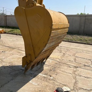 Excavadora Usada para Movimiento de Tierras Caterpillar 336D, Máquina Excavadora CAT 336D EN VENTA - Product Image 6