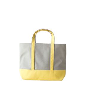 Bolsa de Mano de Lona de Algodón Reciclado Ecológica - Personalizable con su Logotipo y Tamaño, Perfecta para Ir de Compras - Product Image 4