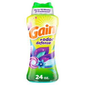 Potenciador de Aroma para Lavadora Gain Fireworks Odor Defense, Aroma Super Fresh Blast, 24 oz, Compatible con HE - Product Image 4