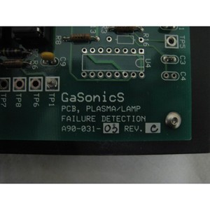 2 GaSonics A90-031-03 PCB Plasma/Lamp Failure - Équipements et pièces semi-conducteurs d'occasion fiables à l'échelle mondiale chez - Product Image 3