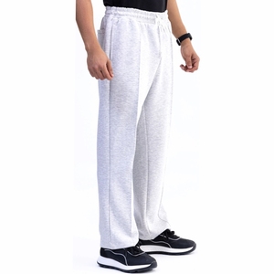 Men's Fashion <b>Trousers</b> Premium Fabric Straight Fit Casual Wear OEM ODM Factory Breathable Activewear Wholesale Production - Product Image 1
