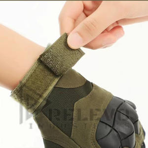 Guantes de Motocross de Alta Calidad, Guantes de Dedo Completo de Primera Calidad, de Cuero, Antideslizantes, Impermeables, Térmicos, para Exteriores - Product Image 5