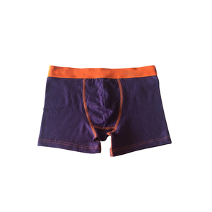 Calzoncillos de Algodón Sexys para Hombre, Corte Medio, 2 Colores, Bolsa Convexa en U, Ropa Interior Brave Person, Elástica y Transpirable - Product Image 3