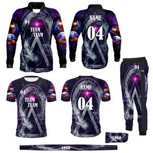 Conjunto de Ropa Deportiva Transpirable de Secado Rápido para Paintball, Ideal para Juegos al Aire Libre - Product Image 4