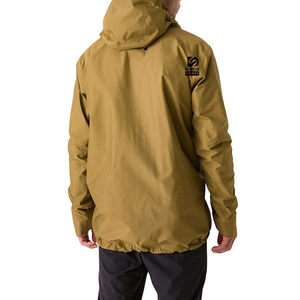 2026 New Arrival Custom Made Windbreaker Jackets Manufacturer In Pakistan Outdoor Clothing Windbreak Jackets for Men's - Product Image 2