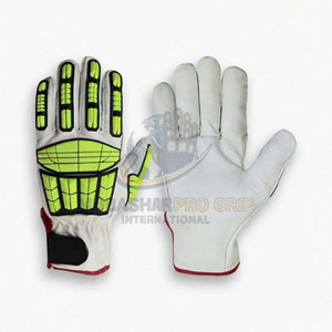 Guantes Resistentes a Impactos Versátiles para Trabajos Diarios, Guantes Premium Resistentes a Impactos - Product Image 4