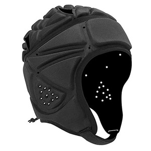 Casque de protection souple pour la tête, casque de football américain pour adulte, léger, réglable, protection de la tête, casques pour hommes - Product Image 6