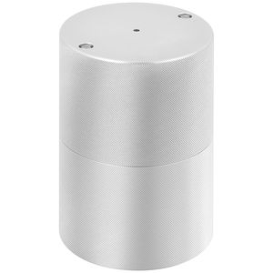 Kit de prensa para bolas de hielo de aleación de aluminio aeronáutico de 2.4 pulgadas (60 mm), con pinzas para hacer esferas de hielo y bandeja de goteo - Herramienta premium para prensar cubitos de hielo - Product Image 3