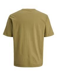 Camiseta ecológica de poliéster y algodón de 200 gramos, manga corta, unisex, para jóvenes. - Product Image 4