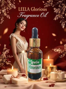 Huile parfumée Glorious 30 ml – Arôme luxueux, élégant et longue durée pour bougies, savons, diffuseurs et créations DIY - Product Image 1