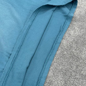 เสื้อฮู้ดดี้ผู้ชาย คอกลม ทรงหลวม ไหล่ตก ทรงบ็อกซี่ สไตล์ครอป สตรีทแวร์ ผ้าฝ้ายหวี 100% เสื้อฮู้ดดี้รุ่น Essential - Product Image 4