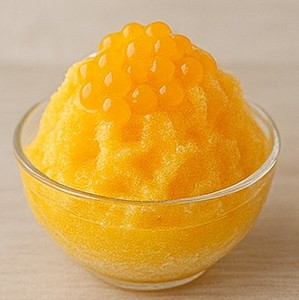 Hot selling products Consistent-Quality Mango Juice Balls perfect for Party Drink Garnishes - Product Image 4