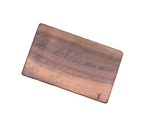 Planche à pain de pique-nique en bois, meilleur design pour le service du petit déjeuner, la nourriture, le bar, la cuisine à domicile, la décoration, les cadeaux de mariage, le restaurant - Product Image 1
