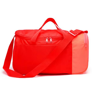 Sac de sport en toile imprimé personnalisé, nouveau design, haute qualité, écologique, tendance, grande capacité, léger, fermeture à glissière - Product Image 4