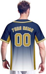 ผลิตชุดเบสบอลสำหรับผู้ใหญ่คุณภาพดี ระบายอากาศได้ดี ผลิตในปากีสถาน เสื้อเบสบอลคุณภาพสูง ระบายอากาศได้ดี - Product Image 4