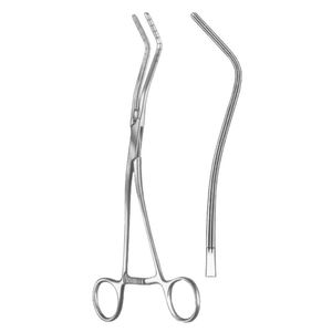 คีมคุณภาพพรีเมียม A-1 VERITAS Debakey ขนาด 20 ซม. คีมจับแบบ Atrauma สำหรับหัวใจและหลอดเลือด ทำจากเหล็กกล้าไร้สนิม |   ที่ใส่เข็ม - Product Image 1