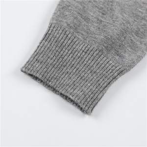 <b>Men's</b> Cotton Pullover Sweater – Slim Fit, Cozy <b>Knitwear</b> for Autumn & Spring, Available Basic <b>men</b>’s sweater in Plus Sizes <b>S</b>-4XL - Product Image 4