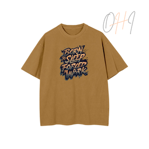 Camiseta Negra Lisa de Corte Regular para Hombre, Estilo Urbano Personalizado |   100% Algodón Casual Estilo Hip Hop |   Ecológico, Transpirable, de Secado Rápido, para Verano - Product Image 5