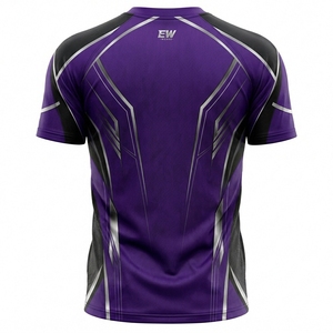 Maillot de tennis moderne alliant des matériaux respirants, une coupe confortable et une qualité fiable pour les joueurs de tous les niveaux. - Product Image 5