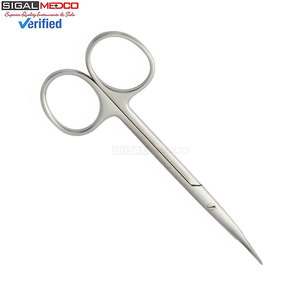 กรรไกรผ่าตัด Stevens Tenotomy ผลิตในเยอรมนี ทำจากเหล็กกล้าไร้สนิม สำหรับการผ่าตัดเนื้อเยื่อละเอียดในศัลยกรรมทั่วไป - Product Image 3