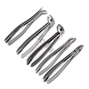 Juego de Fórceps para Extracción Dental 23 65 88L 88R 150 151 MD1 MD2 MD3 MD4, Instrumentos Dentales Premium de Acero Inoxidable - Product Image 2