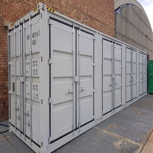 Contenedor de Envío Vacío Económico para Almacenes y Sitios de Construcción que Ofrece Protección Confiable para Equipos - Product Image 6