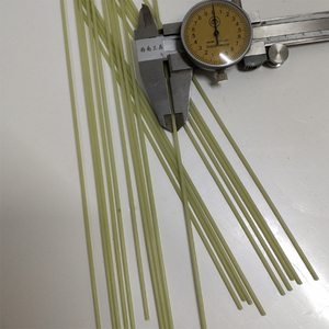 แท่งไฟเบอร์กลาสคุณภาพสูงแบบแข็ง แท่งอีพ็อกซี่ไฟเบอร์กลาส - Product Image 5