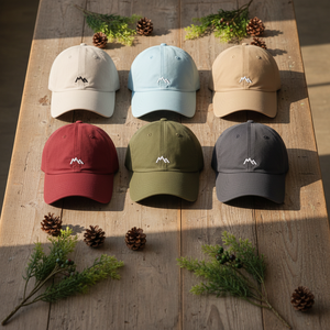 Gorra de Béisbol de 6 Paneles, Unisex, de Secado Rápido, Suave, Sin Estructura, con Logotipo Bordado Personalizado - Product Image 2