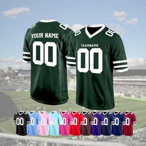 ชุดเสื้อฟุตบอลแบบปรับแต่งได้ - Product Image 1