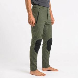 Pantalones de Ciclismo de Montaña MTB de Alta Calidad CHARR INDUSTRIES, Personalizables con Nombre de Equipo, Transpirables, de Secado Rápido, para Descenso - Product Image 4