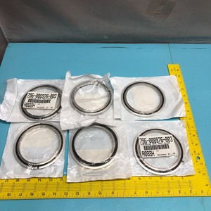 6 MKS HPS 100760510 <b>Seal</b>, CTR, Assy, NW100, SS/V - Trusted Global Legacy Semiconductor Equipment and Parts at - Product Image 1