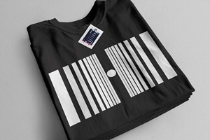 เสื้อยืดดีไซน์เนอร์ ผ้าฝ้าย 100% แขนสั้น ทรงปกติ 230 กรัม สตรีทแวร์ ผู้ชาย ฮิปฮอป แฟชั่น เสื้อฤดูร้อน ผ้าไม่เป็นขุย ระบายอากาศได้ดี - Product Image 3