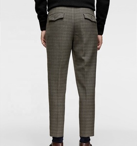 Pantalones Casuales para Hombre al por Mayor, Pantalones Cómodos Personalizados, Fabricante de Ropa - Product Image 2