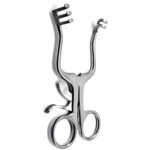 High Quality Weitlaner Retractors Stainless Steel CE ISO Certified Surgical Instruments Wholesale Supplier - Product Image 5