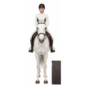 Funda de Silla de Montar para Caballo de Alta Calidad, Personalizable, de Tela de Algodón, para Exteriores, Equipo de Entrenamiento de Equitación a Bajo Precio - Product Image 4