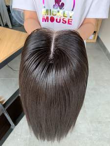 Cheveux humains vietnamiens Super Double Drawn Ocean Wave Style Couleur naturelle 30 pouces Cuticule complète alignée - Product Image 6