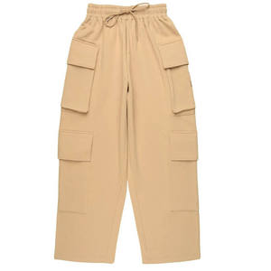 Pantalon de sport en molleton de coton pour homme, pantalon de jogging d'hiver confortable pour l'entraînement et le fitness, usage décontracté - Product Image 2