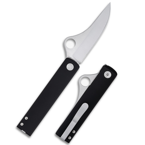 Couteaux pliants personnalisés avec lame tranchante de précision, design d'ouverture fluide, manche durable pour le camping, la randonnée et l'usage quotidien - Product Image 2
