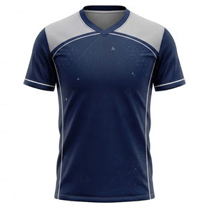 เสื้อกีฬาประสิทธิภาพสูง สวมใส่สบาย ระบายอากาศได้ดี พร้อมดีไซน์แบบซับลิเมชั่นตามสั่ง สำหรับโรงเรียน ชมรม และงานกีฬา - Product Image 1