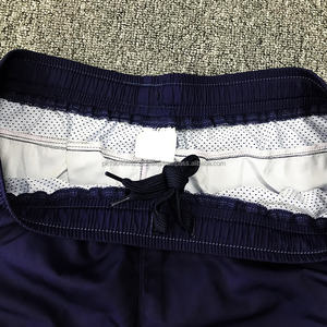 Pantalones cortos para correr para hombre, personalizados, económicos, deportivos, Fitness, gimnasio, correr - Product Image 4