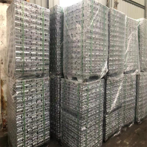 Lingotes de Aluminio A7 de Alta Calidad, Suministro al por Mayor para Fabricantes y Distribuidores Industriales - Product Image 1