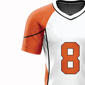 Uniforme de Flag Football de Último Diseño, Nuevo Estilo Juvenil, Precio al por Mayor - Product Image 6