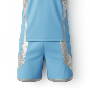 Uniformes de Fútbol Sublimados Personalizados al por Mayor, Kits de Fútbol Antibacterianos de Alta Calidad para Hombres y Jóvenes, Ropa de Entrenamiento para Partidos - Product Image 5