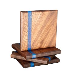 Attractive Price New Type Custom Design Sublimation Gradient Cork coaster Cork coaster Tray at <b>Star</b> Crafts India - Product Image 1